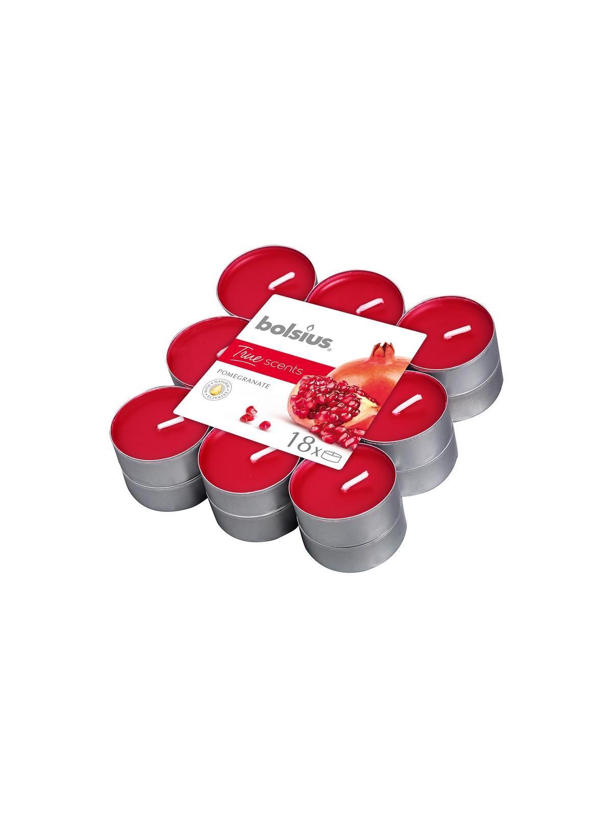 True Scents theelichten pomegranate