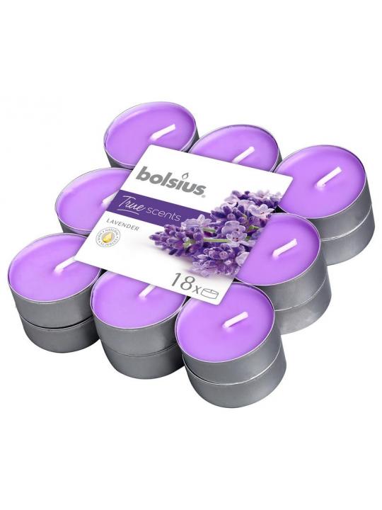 True Scents theelichten lavendel