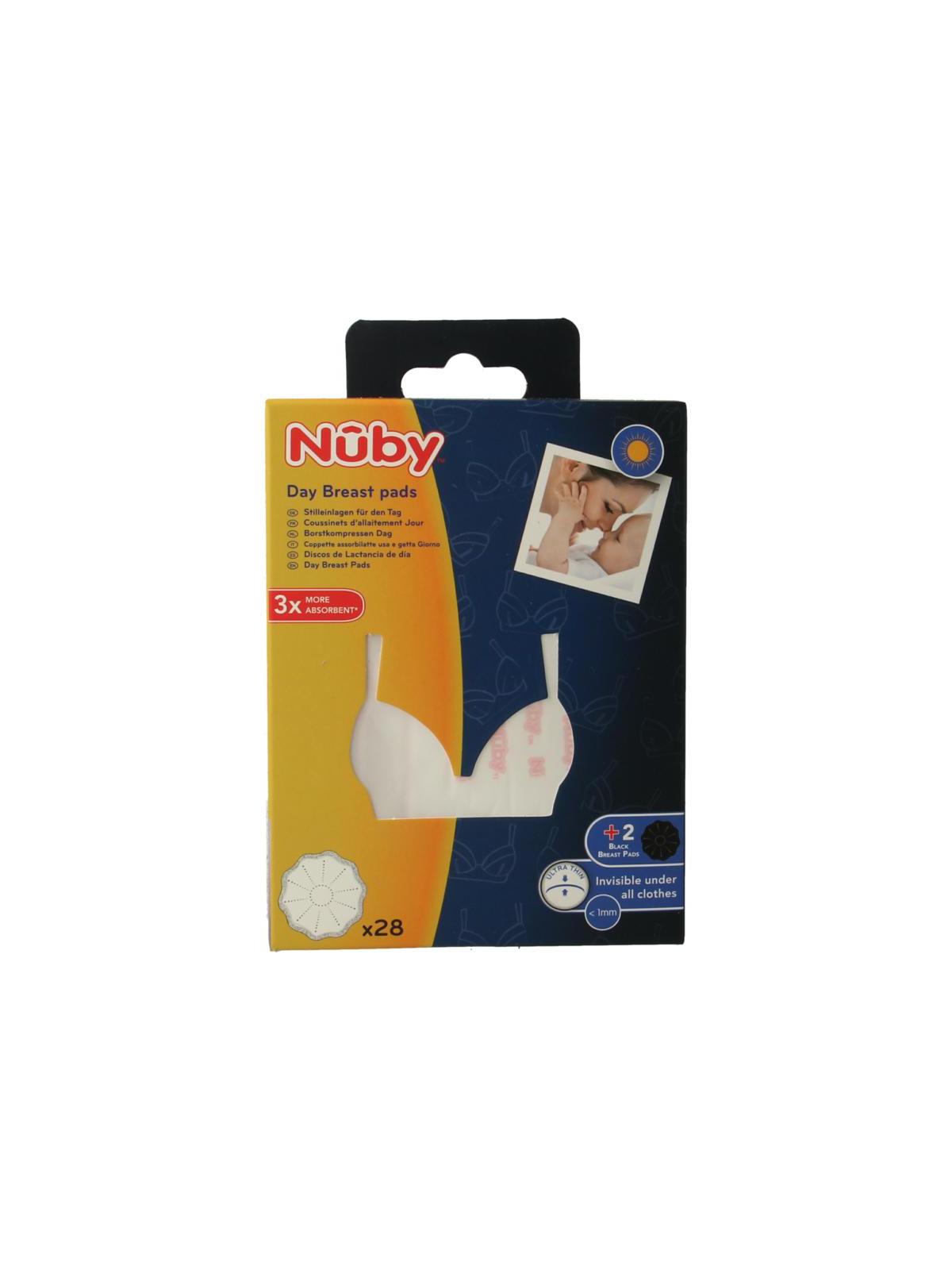 Borstcompres ultra dun