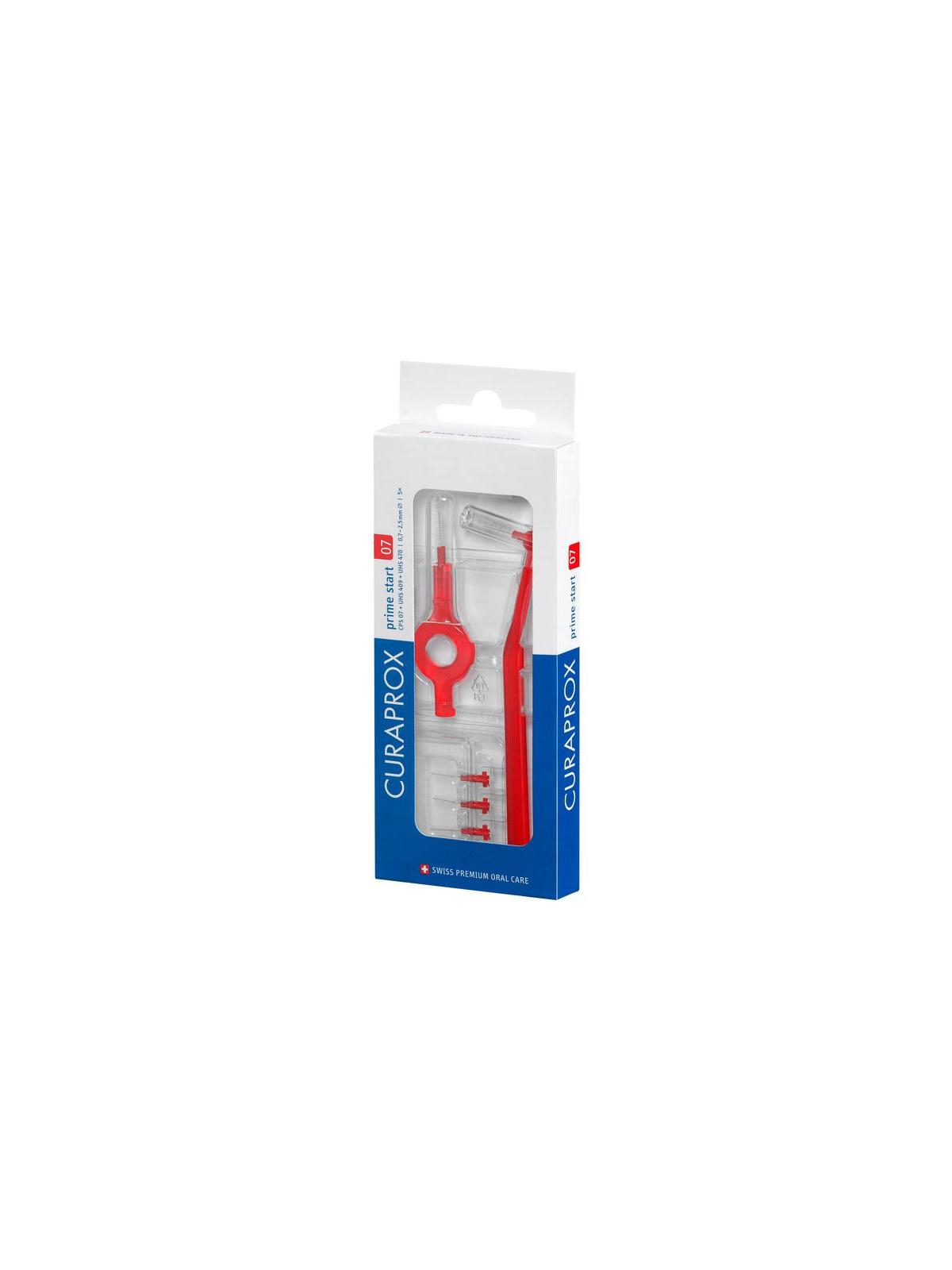 Prime start rager 07 rood 2.5 mm