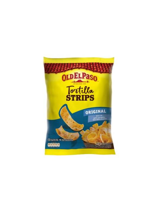 Tortilla strips original