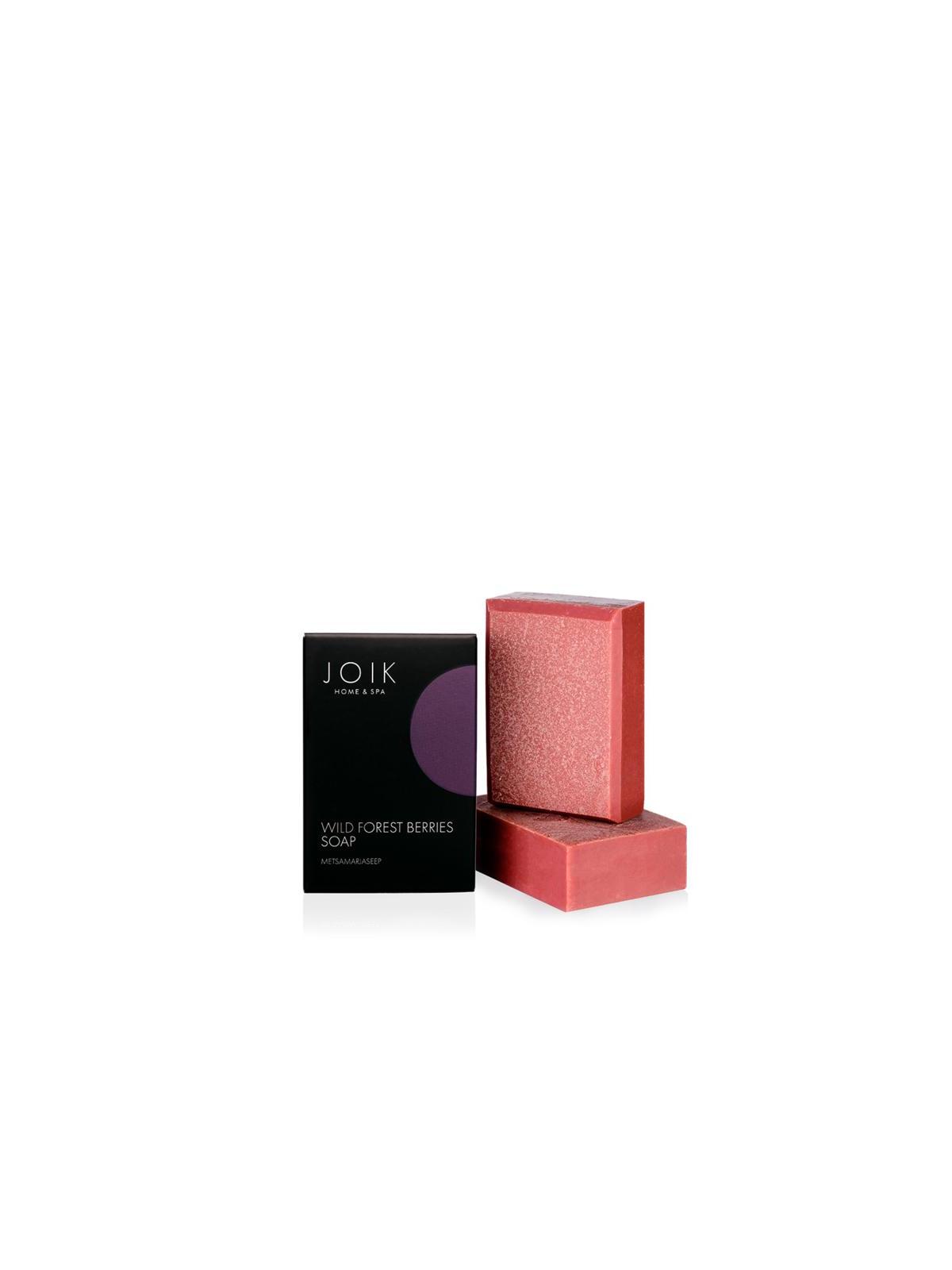Wild berry soap
