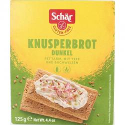 Knusperbrot dunkel