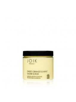 Sweet orange & mint sugar scrub vegan