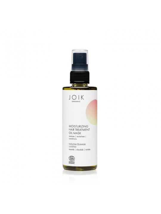 Moisturising hair treatment oil mask vegan