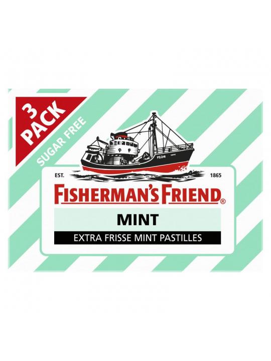 Mint suikervrij 3-pack