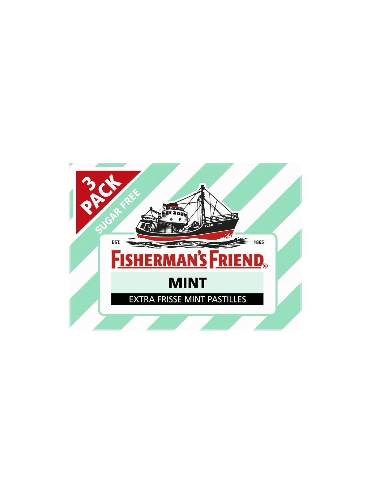 Mint suikervrij 3-pack