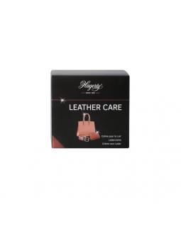 Leather care cream