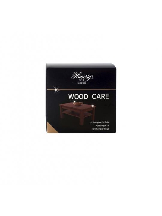 Wood care cream