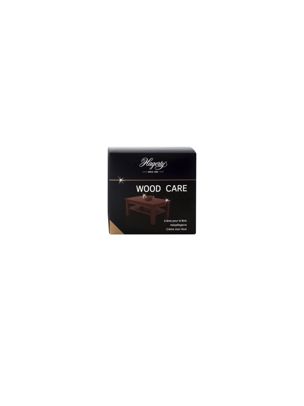 Wood care cream