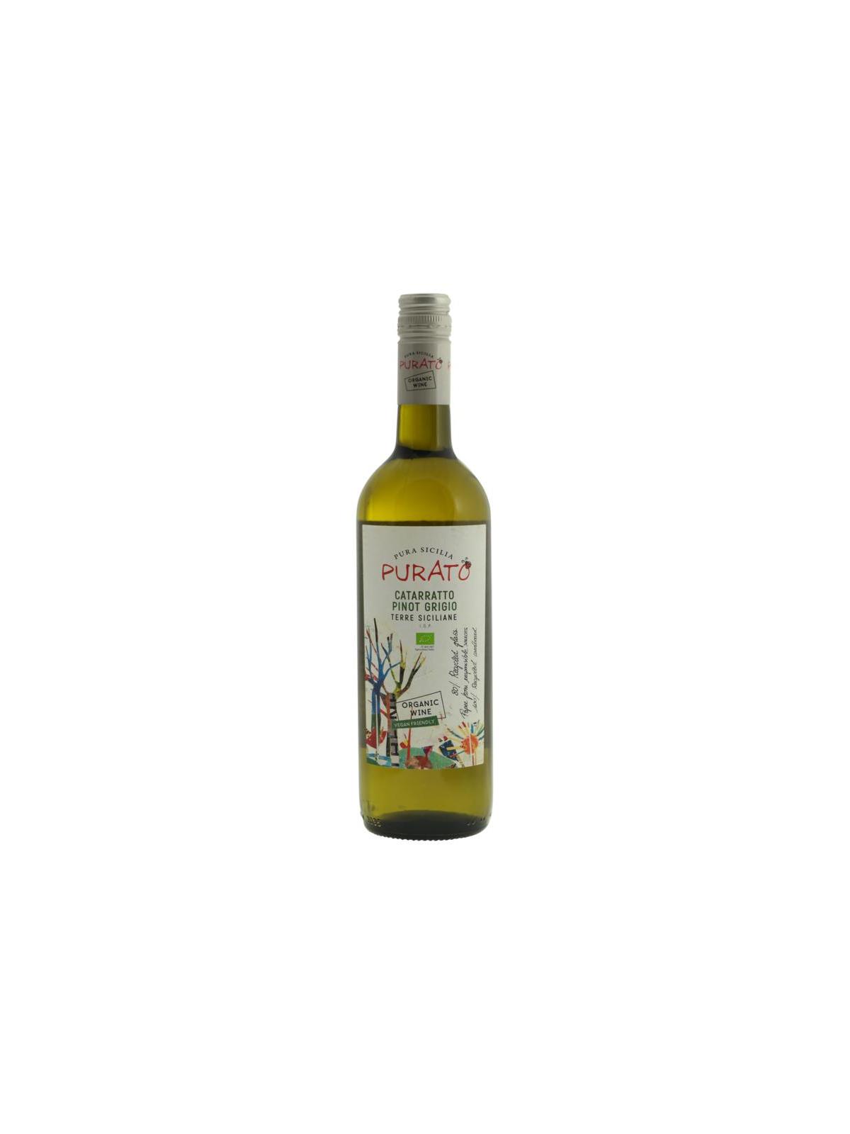 Cataratto pinot grigio 2019 bio