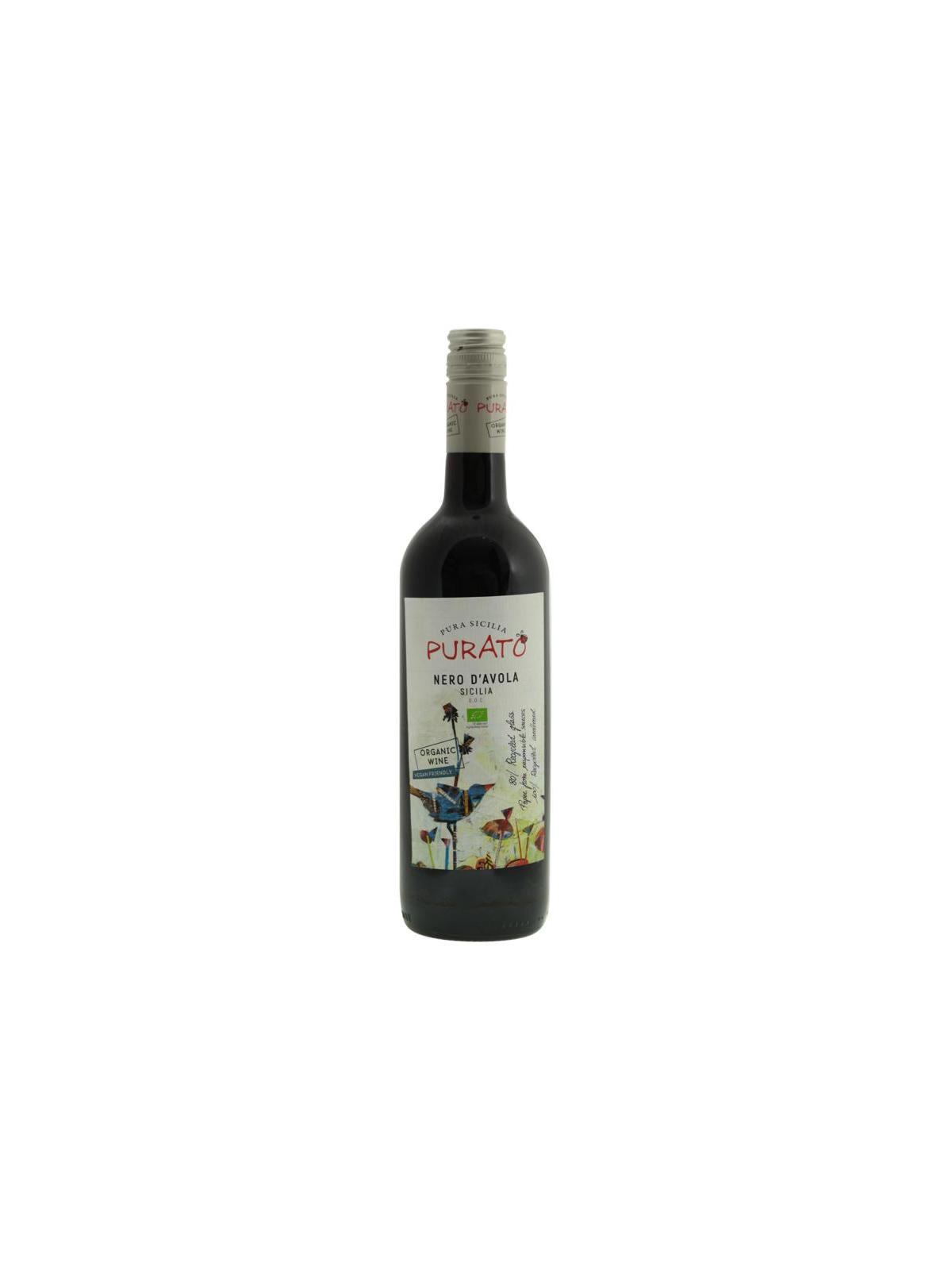 Nero d'avola bio