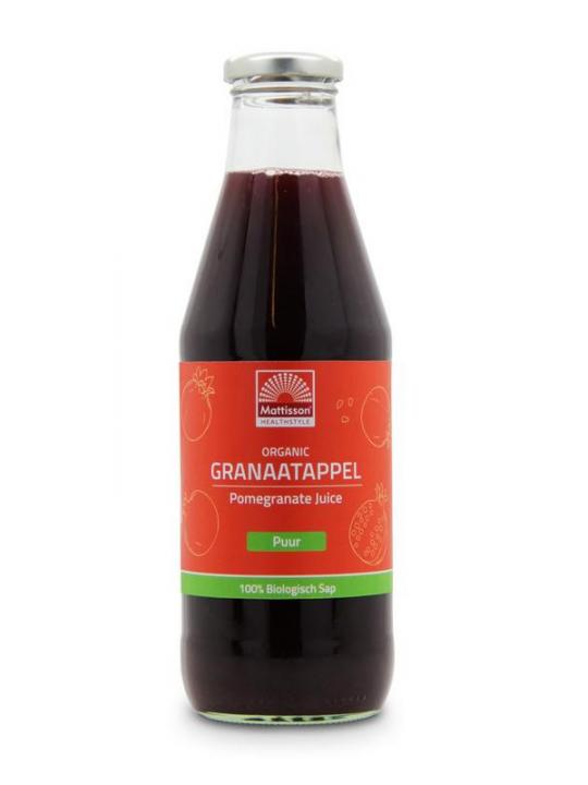 Granaatappelsap bio