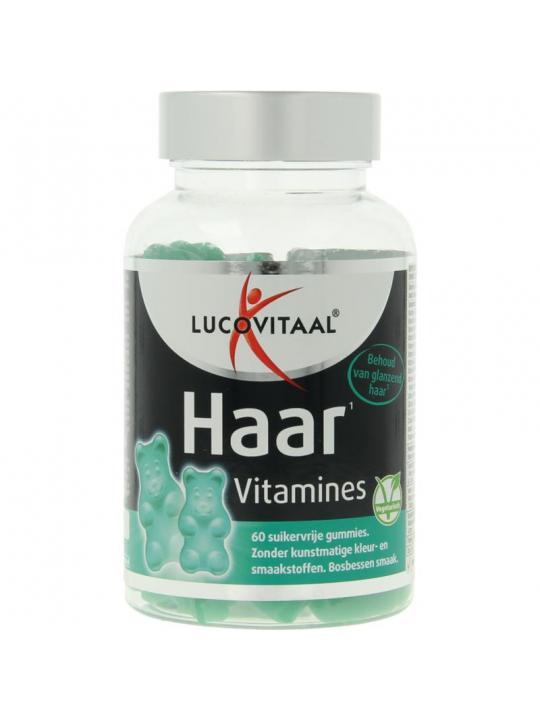 Haar vitamine