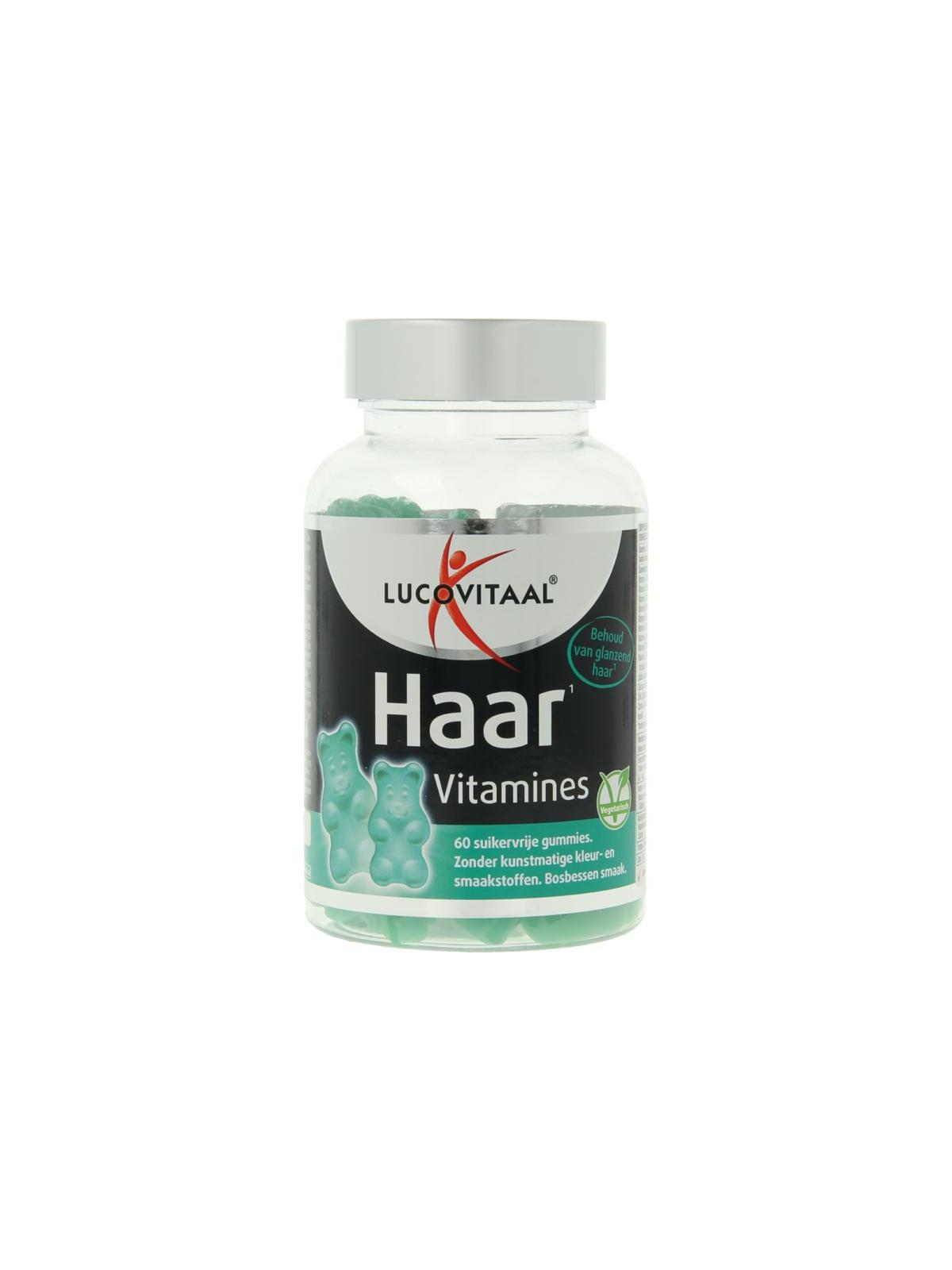 Haar vitamine