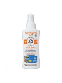 Sun spray gevoelige huid SPF30