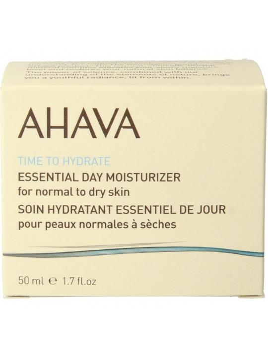 Essential day moisturizer normal/dry skin