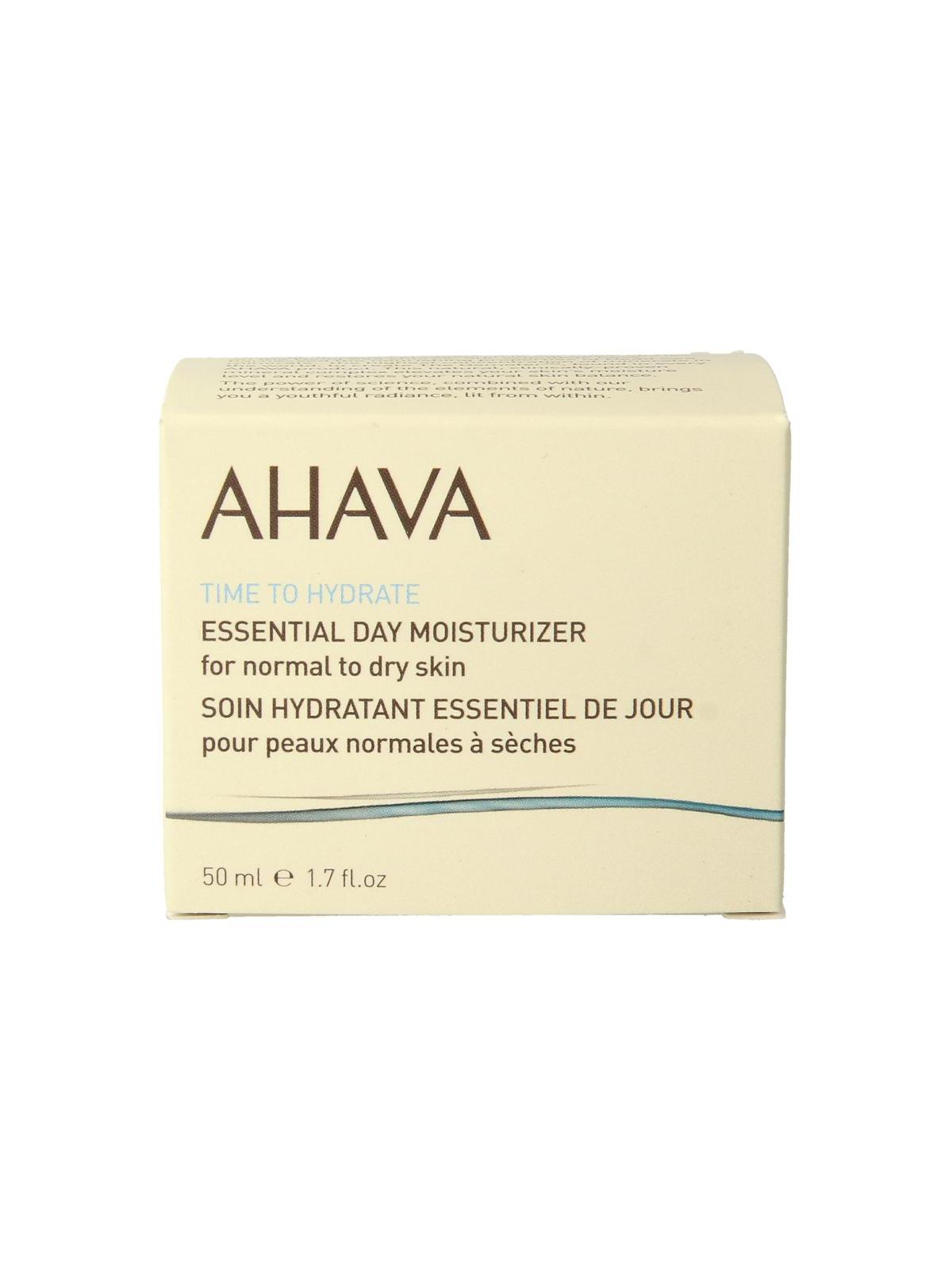Essential day moisturizer normal/dry skin