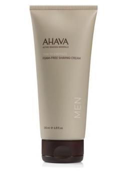 Foam free shaving cream