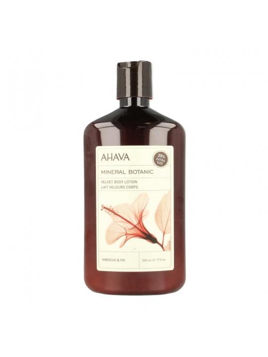 Mineral Botanic bodylotion hibiscus