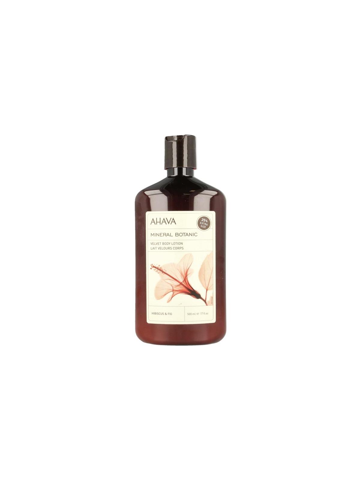 Mineral Botanic bodylotion hibiscus