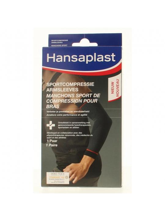 Sportcompressie armsleeves