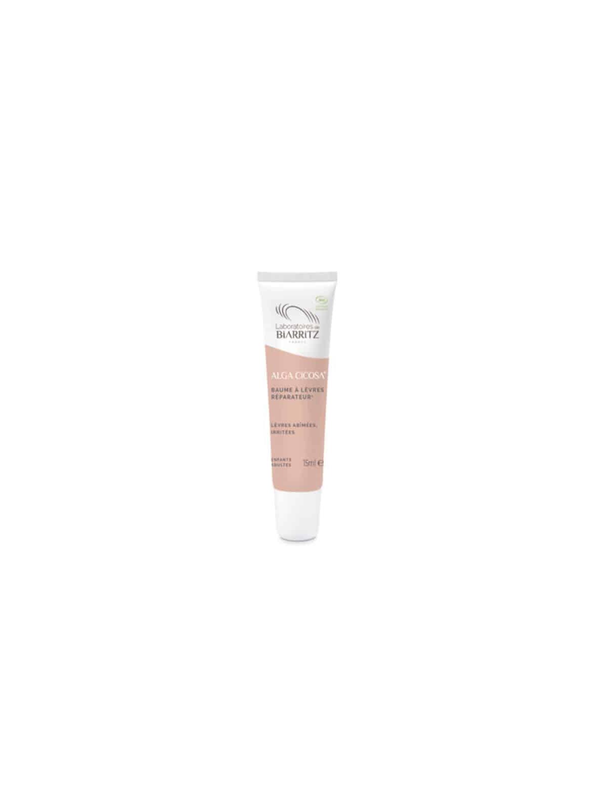 Alga cicosa lip balm reparative care bio