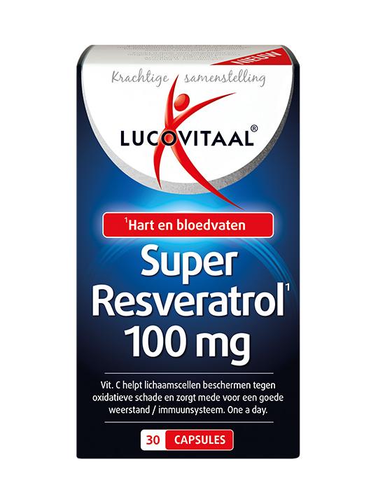 Super resveratrol