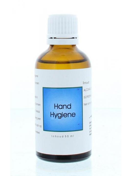 Hand hygiene lotion