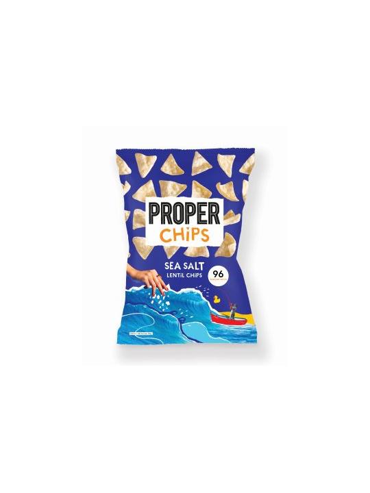 Chips sea salt glutenvrij