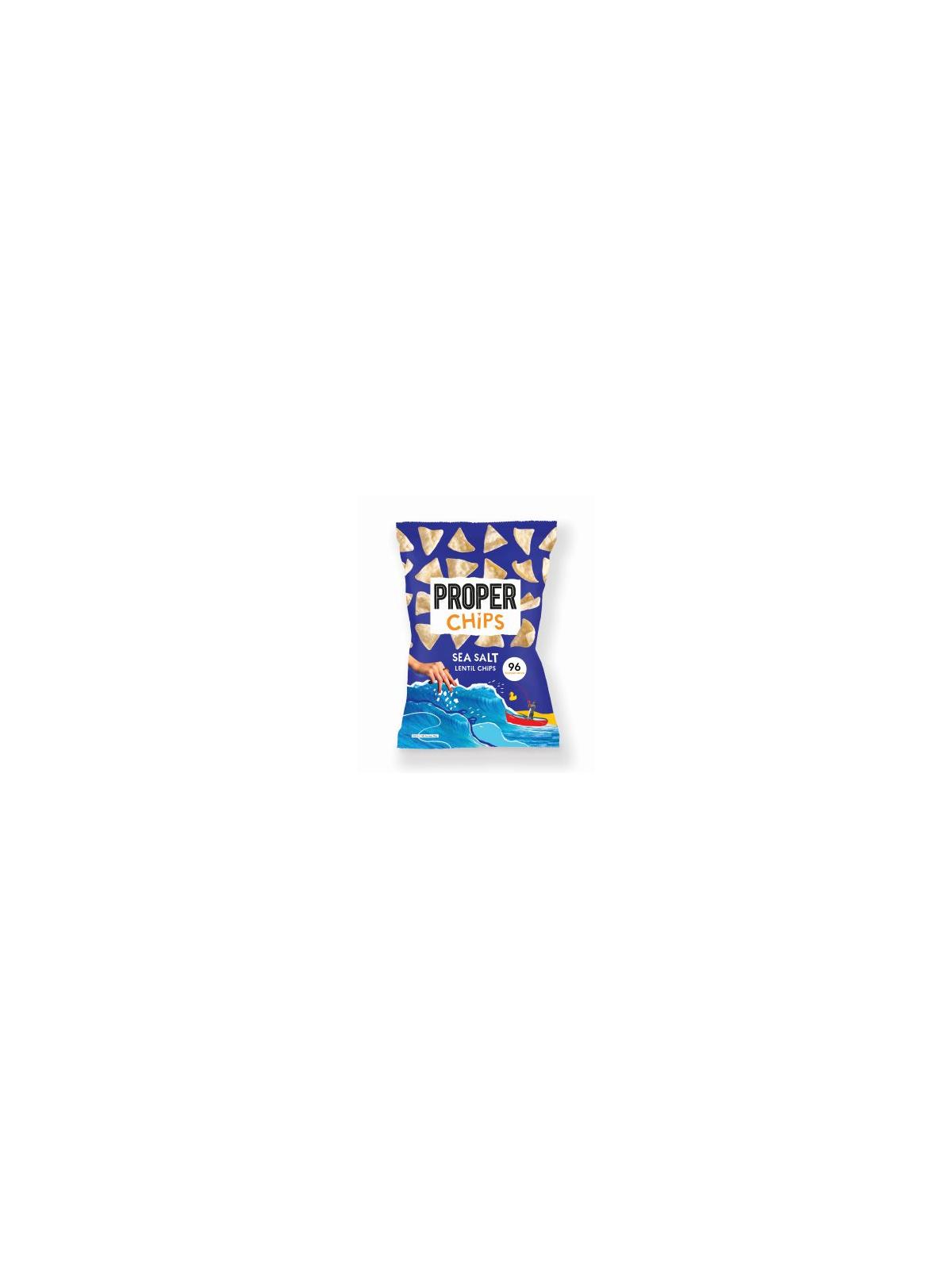 Chips sea salt glutenvrij