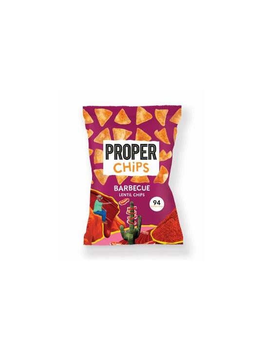 Chips barbecue glutenvrij