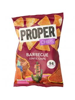 Chips barbecue glutenvrij