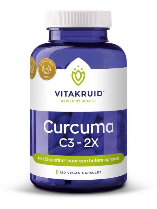 Curcuma C3 - 2X