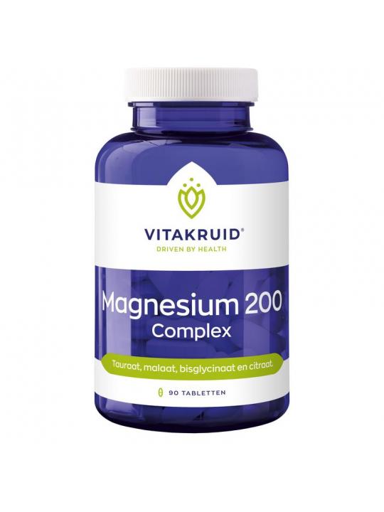 Magnesium 200 complex