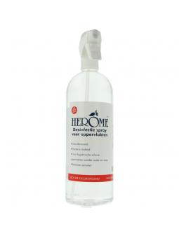 Direct desinfect spray