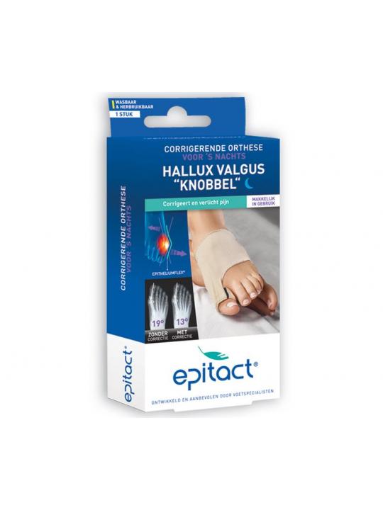 Hallux valgus nacht maat 39/41