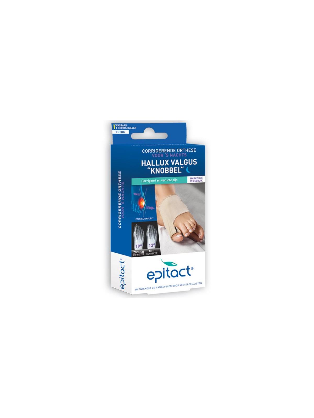 Hallux valgus nacht maat 42/45