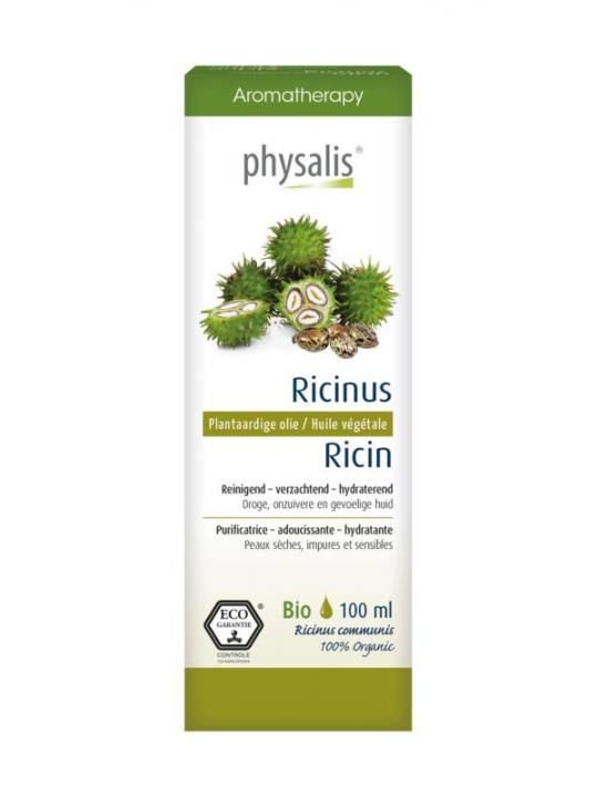 Ricinus bio