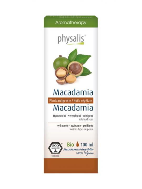 Macadamia bio