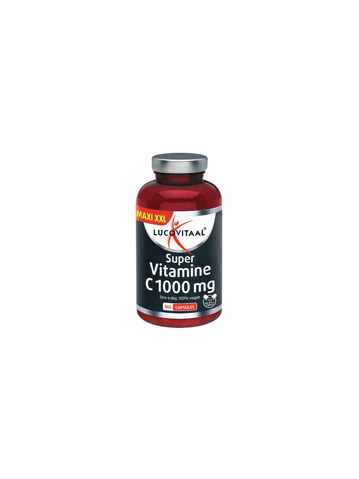 Vitamine C 1000mg vegan
