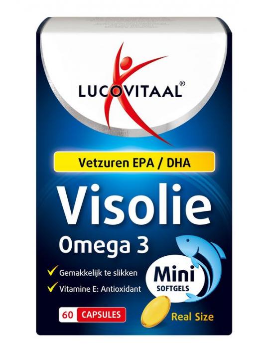 Visolie omega 3 mini