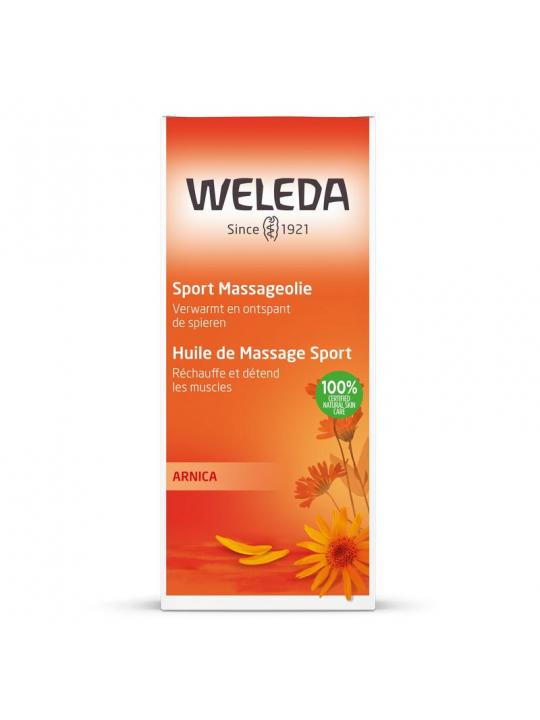 Arnica sport massageolie