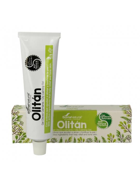 Olitan oily calming gel