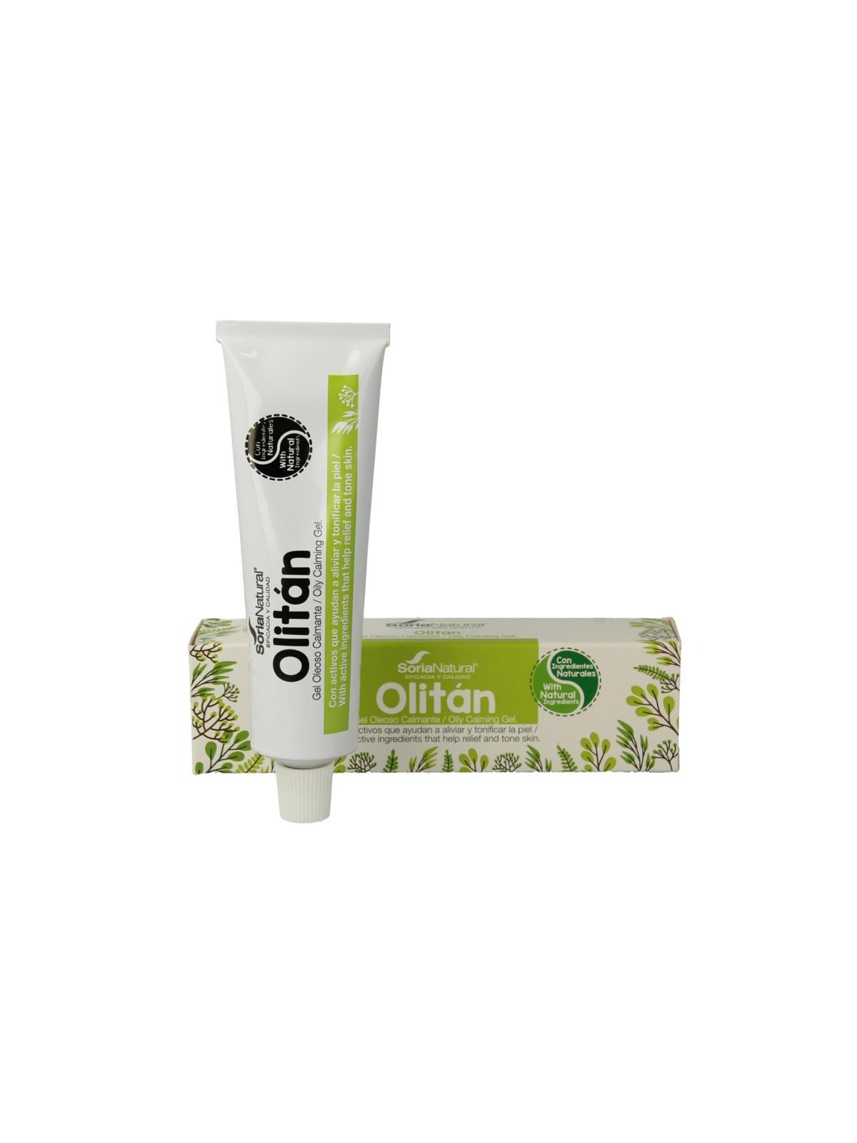 Olitan oily calming gel