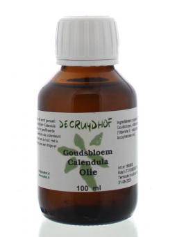 Calendula/goudsbloem olie