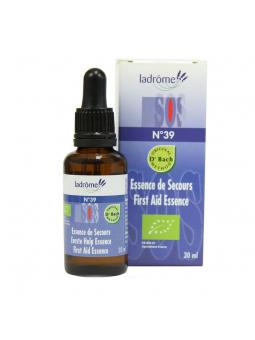 First aid - eerste hulp druppels 39 bio