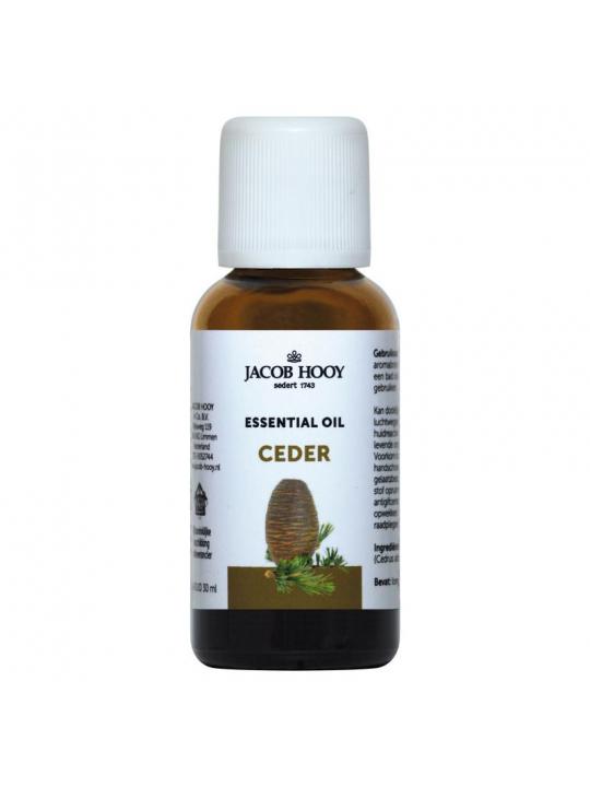Ceder olie