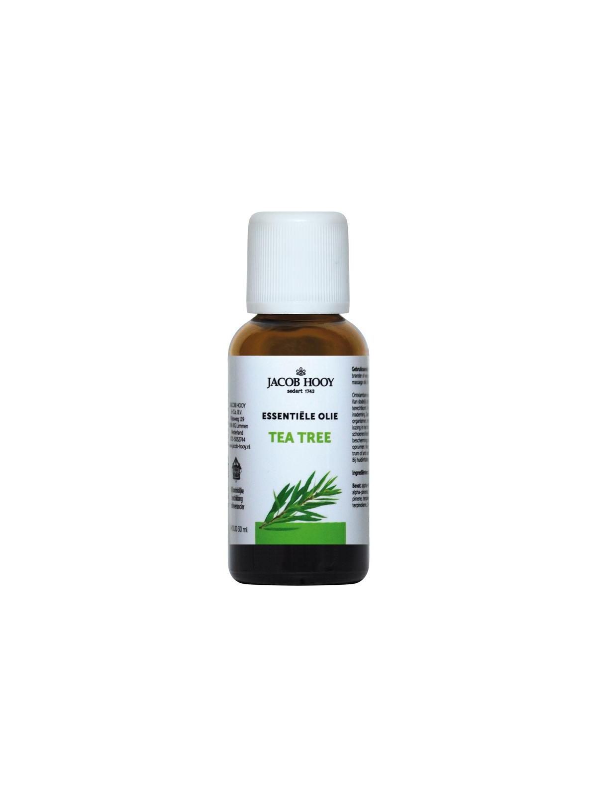 Tea tree olie