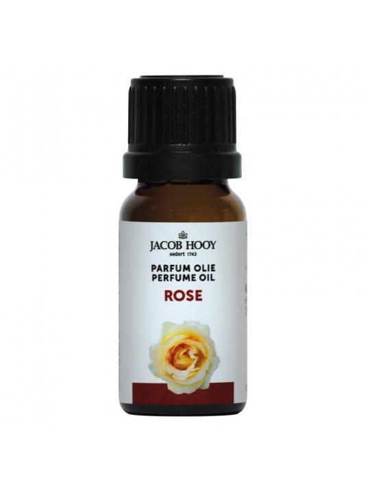 Parfum olie rozen